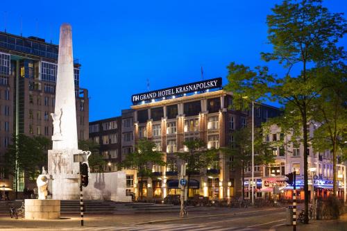 Binnenstad Apartamento | Krasnapolsky Apartments