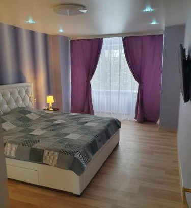Narva Apartamento | Kreenholm apartments