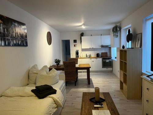 Krefeld Apartamento | Krefeld Zentrum Appartement Hubi2