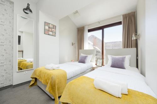 Wilanow Apartamento | Kremowa Residence by Solarento