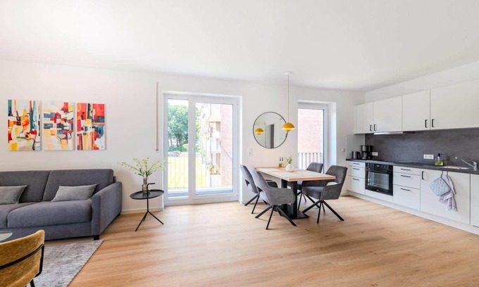 Eversten Apartamento | Kreyenbrück