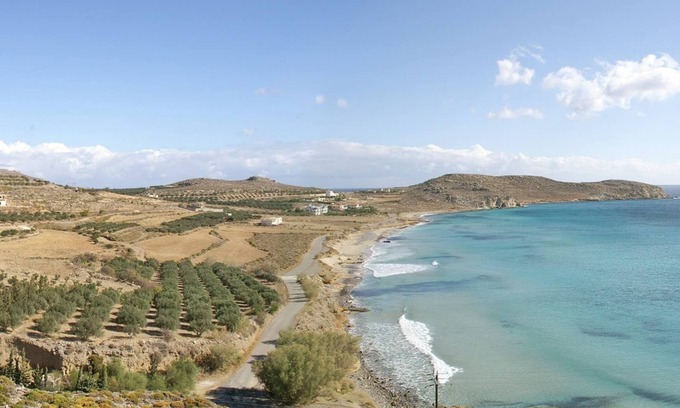 Xerokampos Apartamento | ''krinakia Villas'' Appartement