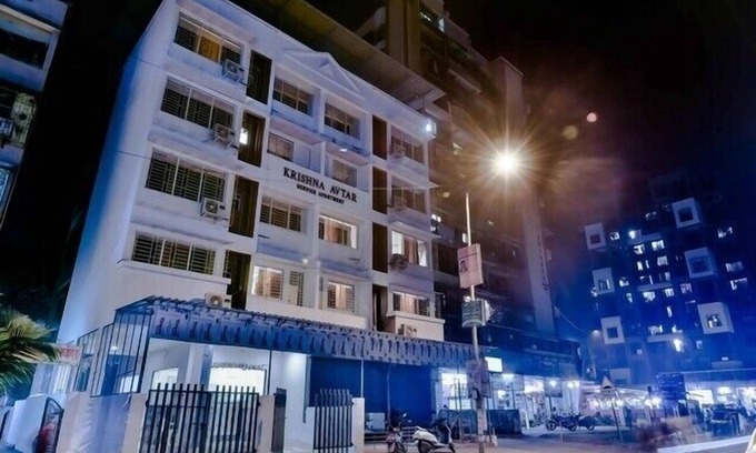 Kamothe Apartamento | Krishna Avtar Services Apartment