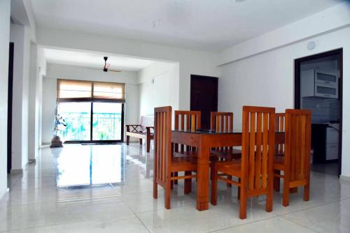 Thalassery Apartamento | Krishna Dhwani Apartments