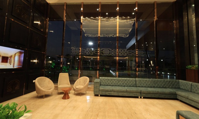 Khargone Complejo | Krishna Hotel And Resort