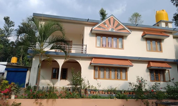 Siddapura Casa | Krishna Kuteera