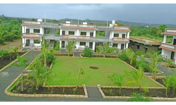 Talala Casa | Krishna Premium Resort, Chitrod