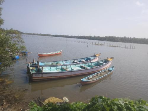 Saligrama Cama Y Desayuno | Krishna sadana beach side home stay