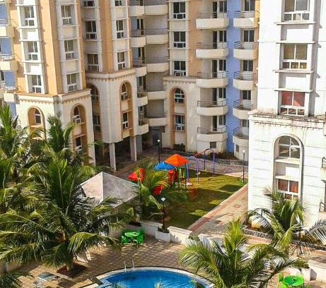 Puri Apartamento | Krishna Sea Sight 2 Nd Home Serviced 1 BHK Apartment