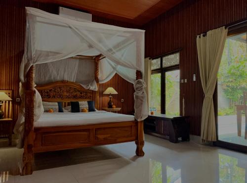 Keramas Villa | Krisna Balinese House