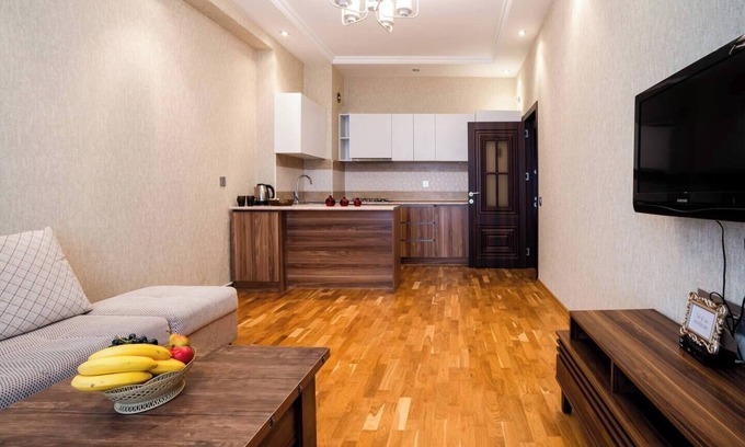 Baku Apartamento | Kristal Absheron