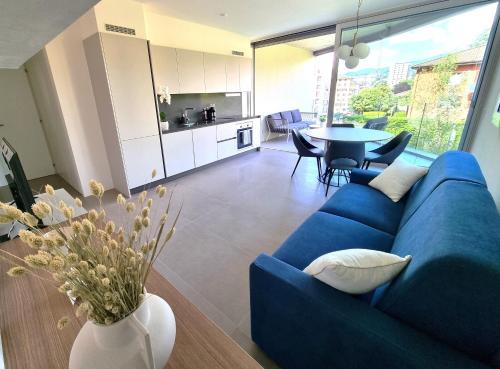 Viganello Apartamento | Kristal Gabri