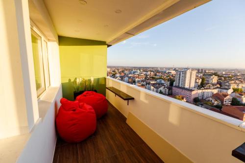 Sabac Apartamento | Kristall Apartments 2 Panorama