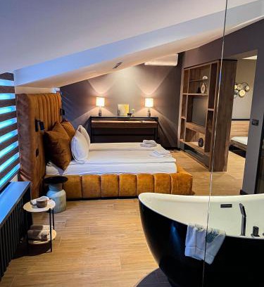 Sabac Apartamento | Kristall Apartments Premium