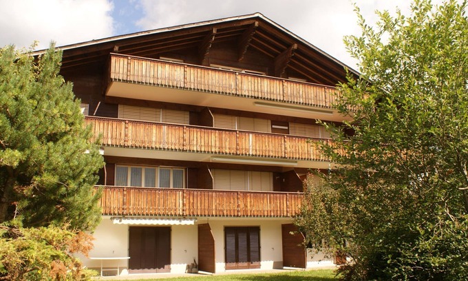 Zweisimmen Apartamento | Kristall by Interhome