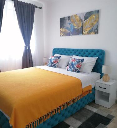 Veliko Gradiste Apartamento | Kristi Lux NEW 1-bedroom apartment with Pool, Balcony and FREE Parking