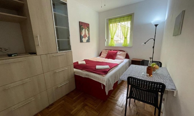 Cizici Apartamento | Kristina apartmanház