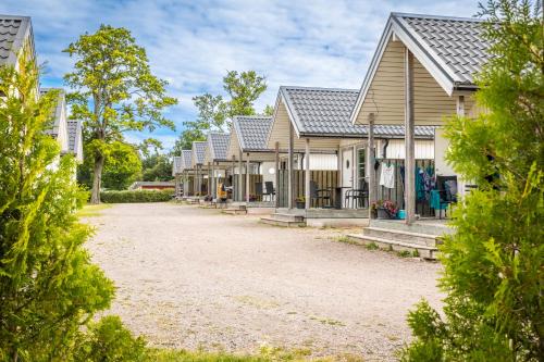 Kristinehamn Otro | Kristinehamn Herrgårdscamping & Stugor