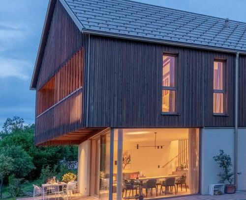 Sankt Nikolai im Sausal Casa | KRISTOMI Weinbergvillen