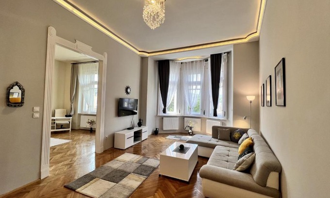 Krisztinavaros Apartamento | Krisztina Apartments