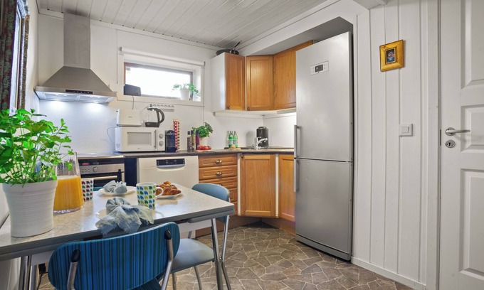 Sandefjord Apartamento | Krokenskogen