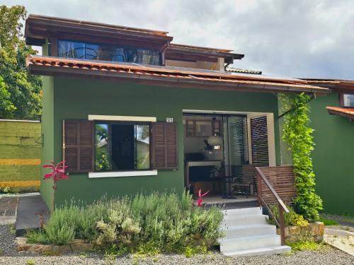 Ribeirao da Ilha Casa | Krone Garten