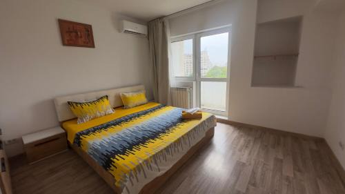 Bucharest Apartamento | Kronos central retreat - Parliament view