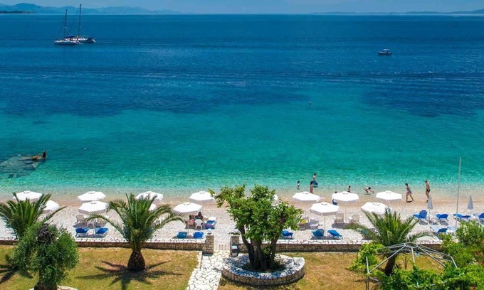 Katavolos Casa | Krouzeri Beach Apartments