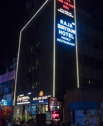 Ram Nagar Apartamento | KRR Grand inn