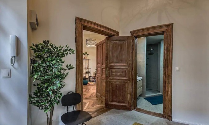 Palace District Apartamento | Krudy Downtown 2-Bedroom Apartment