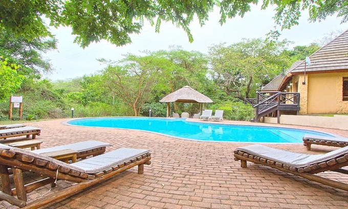 Hazyview Cabina | Kruger Adventure Lodge