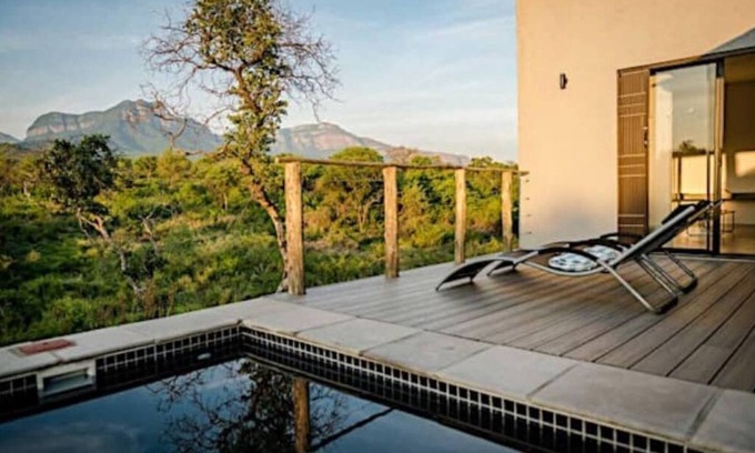 Hoedspruit Cabaña | Kruger Cliffs Turaco cottage