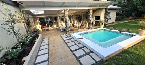 Parys Casa | Kruger Huisie Parys