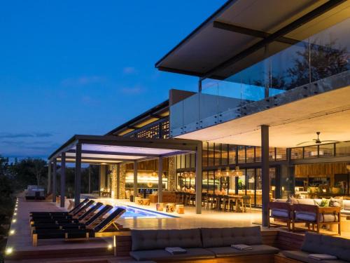 Buffelspruit Cabina | Kruger Lodge Mjejane