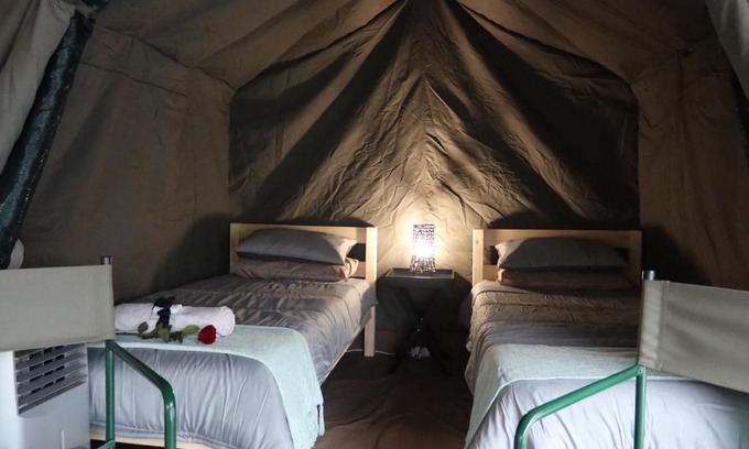 White River Otro | Kruger Mountain Tented Camp