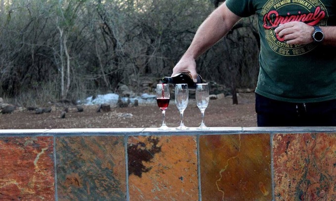 Marloth Park Casa | Kruger Nest, home in the heart of the bush