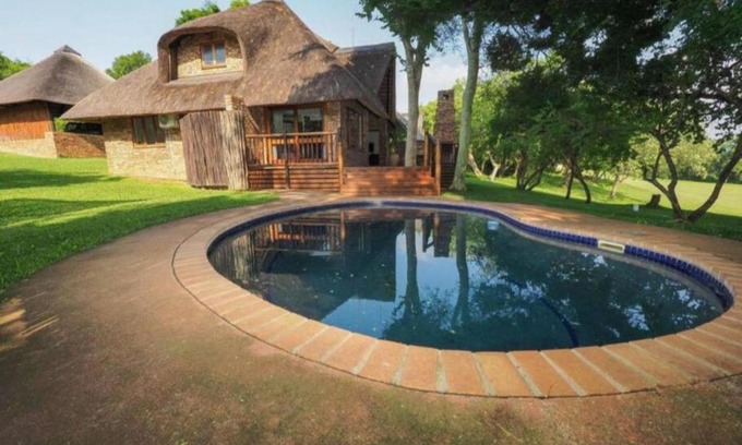 Hazyview Apartamento | Kruger Park Lodge Unit 550 With Private Pool