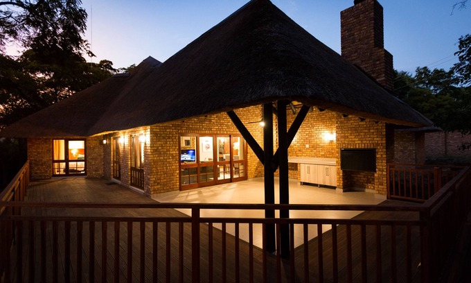 Hazyview Apartamento | Kruger Park Lodge Unit 612