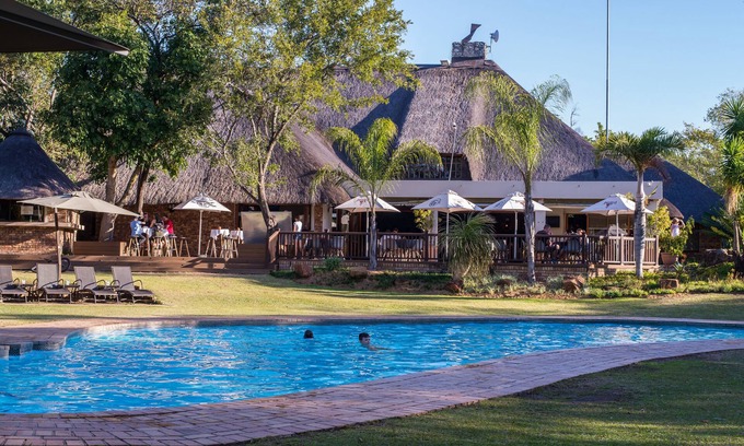 Hazyview Cabina | Kruger Park Lodge Unit 610A