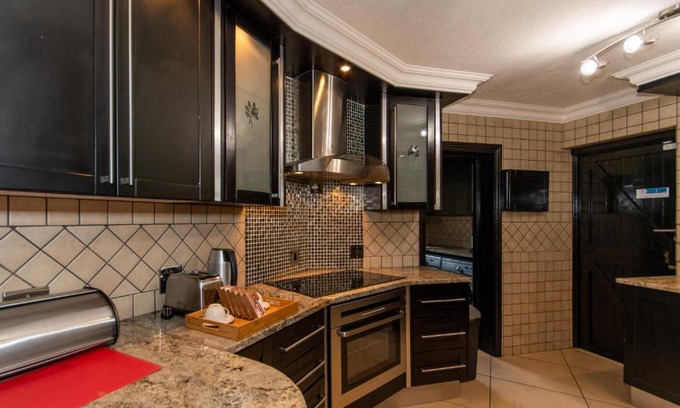 Hazyview Apartamento | Kruger Park Lodge Unit No. 209