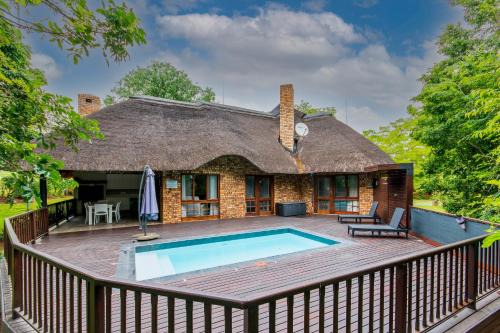 Hazyview Apartamento | Kruger Park Lodge Unit No. 253