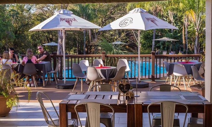 Hazyview Chalet De Esquí | Kruger Park Lodge Unit No. 265