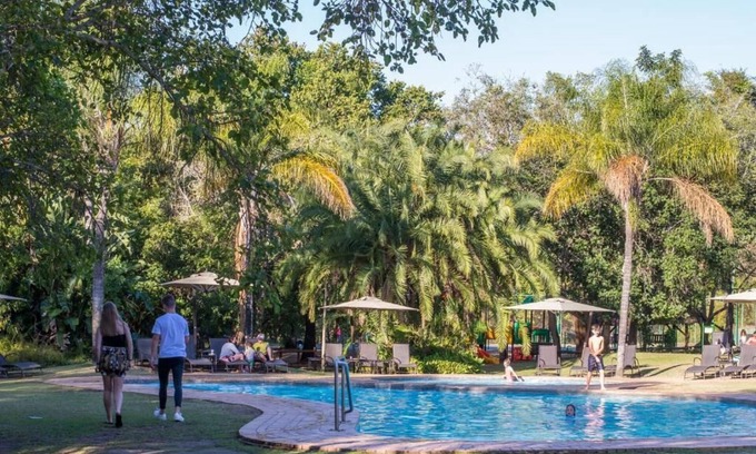 Hazyview Chalet De Esquí | Kruger Park Lodge Unit No. 209