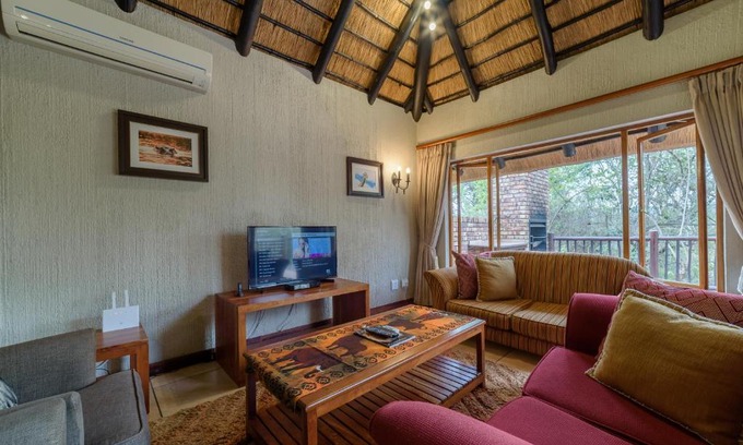 Hazyview Cabina | Kruger Park Lodge Unit No. 524