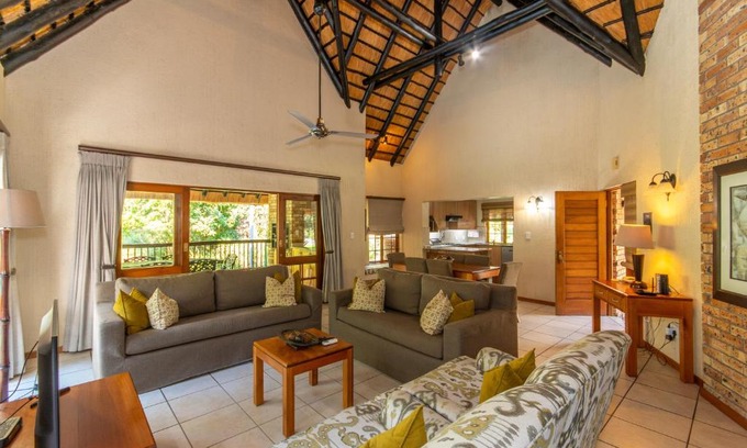 Hazyview Cabina | Kruger Park Lodge Unit No 252 with private pool