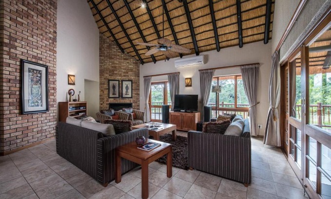 Hazyview Cabina | Kruger Park Lodge Unit No. 277