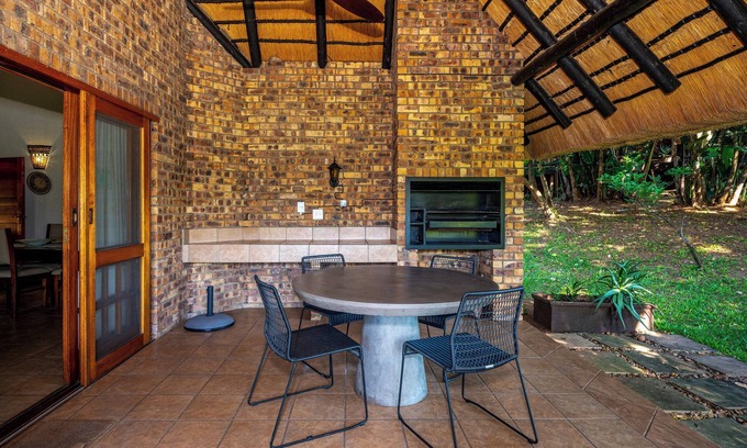 Hazyview Chalet De Esquí | Kruger Park Lodge Unit No. 246