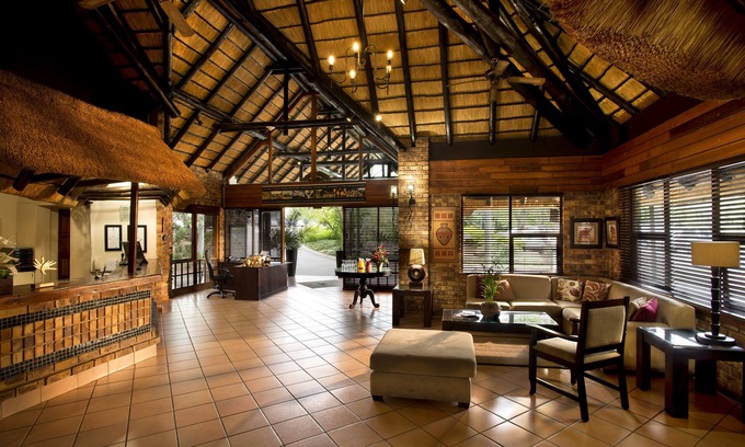 Hazyview Apartamento | Kruger Park Lodge