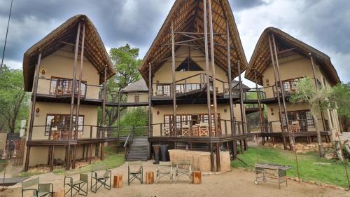Marloth Park Cabina | Kruger Private Lodge