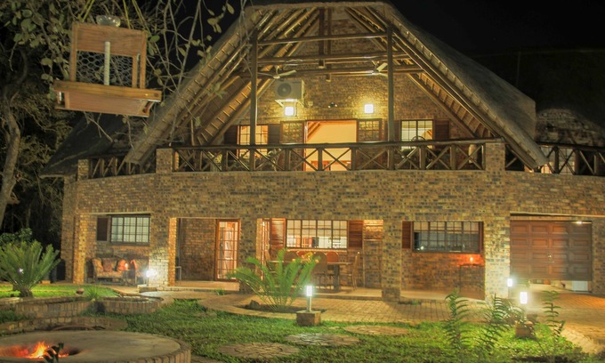 Marloth Park Cabina | Kruger Riverside Lodge